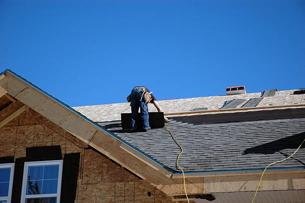 Roof Installation Near Me in Helena Valley Northwest, MT